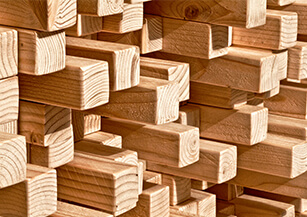 Category image for Sawn & Carcassing Timber