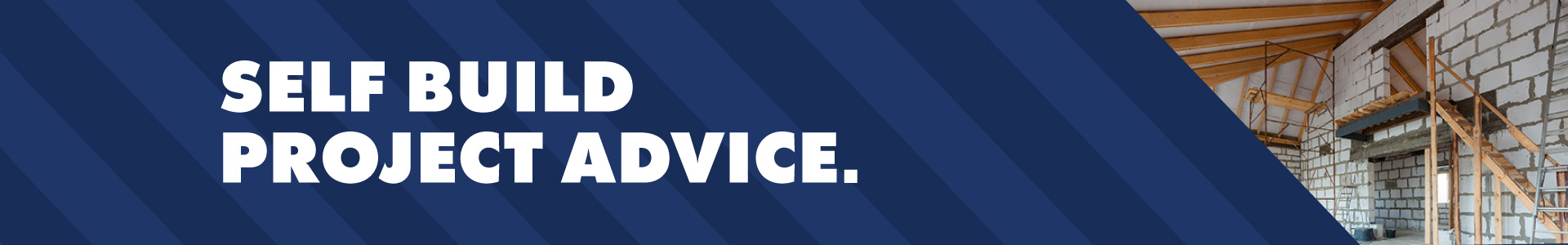 Jewson Self Build Project Advice