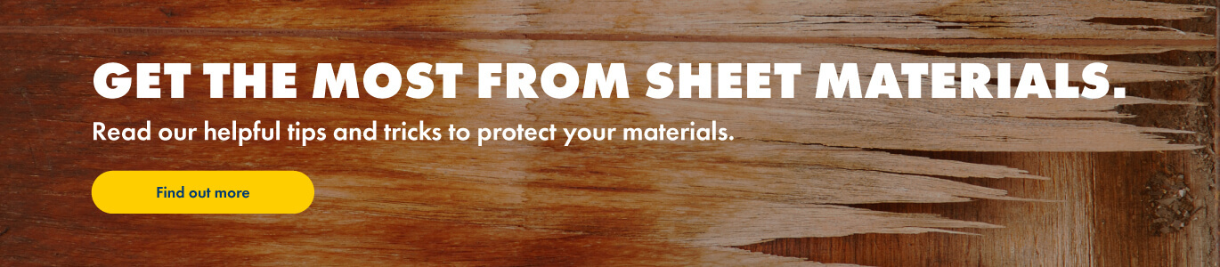 Find out more about sheet materials