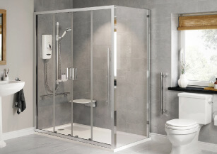 Category image for Shower Enclosures