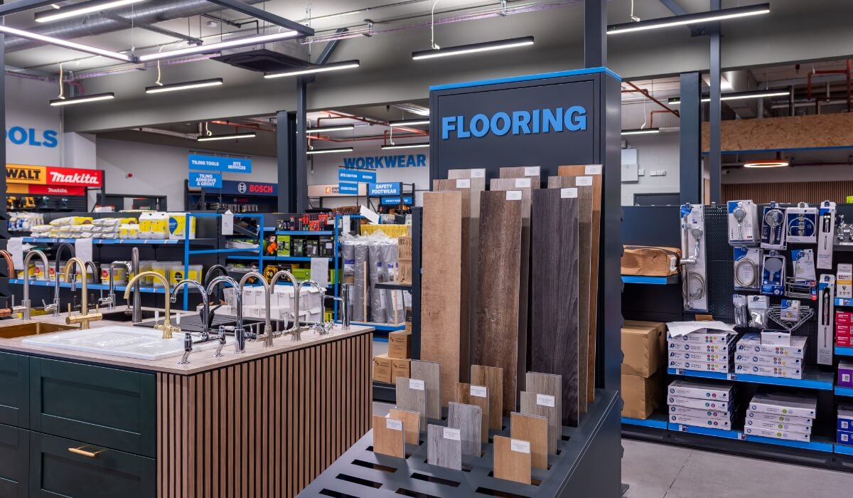 Supplier days at Jewson Croydon