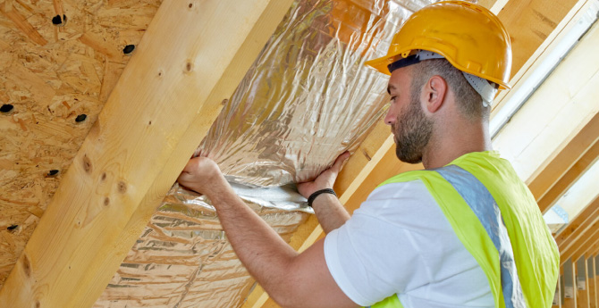 Meeting Government standards with Actis insulation