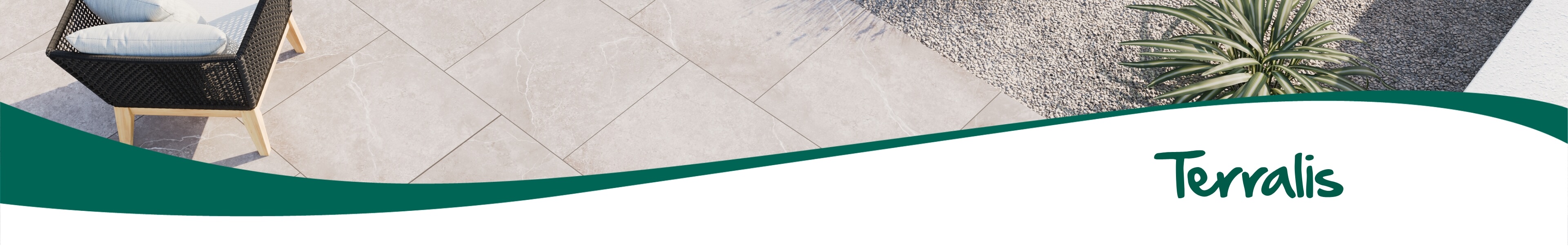 Terralis Riven Terralis landscaping products | Exclusive to Jewson