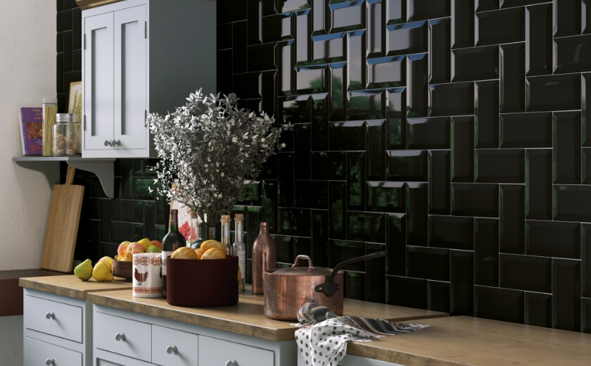 Tile trends