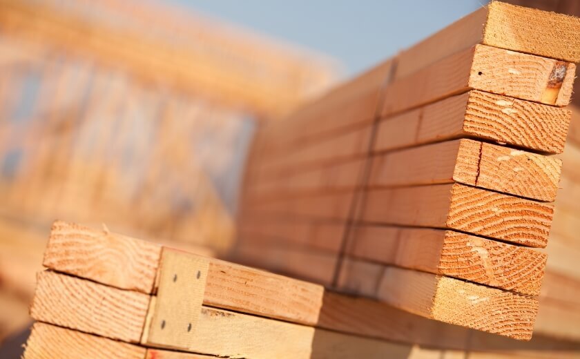 Jewson Timber Service