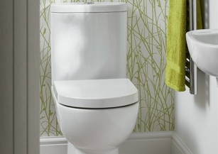 Browse toilets & cisterns
