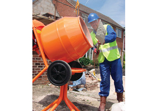Category image for Concrete Mixers