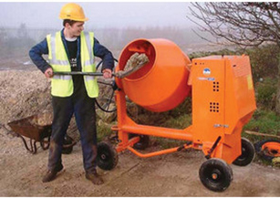 Category image for Cement Mixer Hire