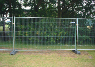 Category image for Site Fencing & Hoarding Equipment Hire