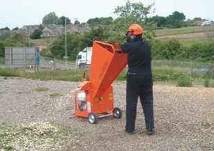 Category image for Garden Shredders Hire