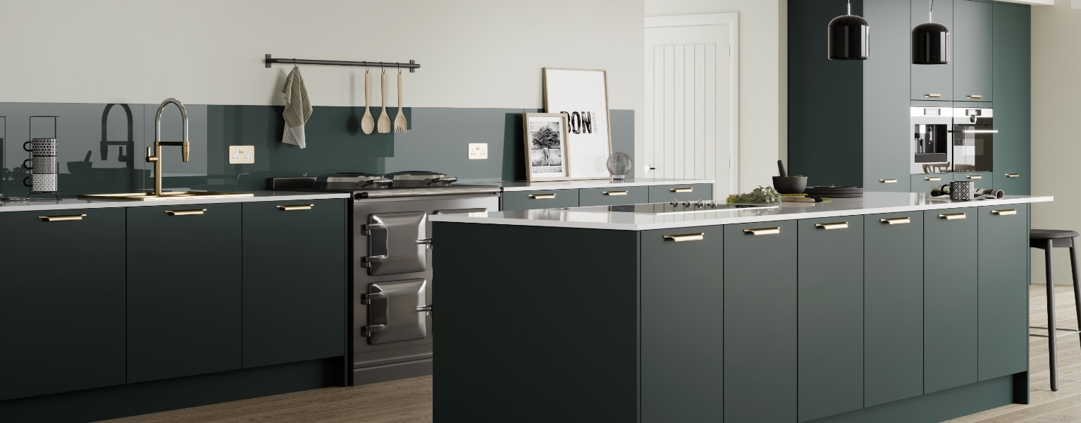 Visit the Rhyl kitchen showroom