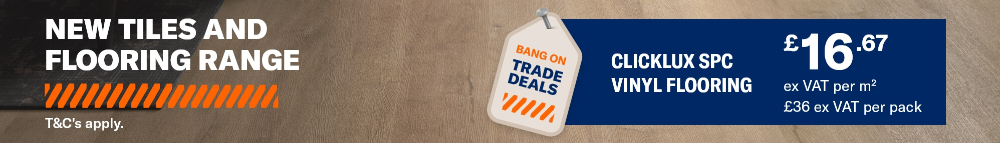 Shop new Tiles & Flooring