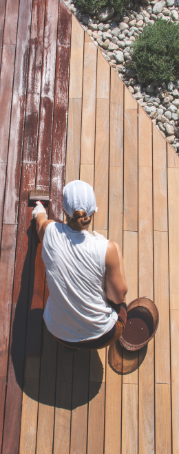 Timber preservation