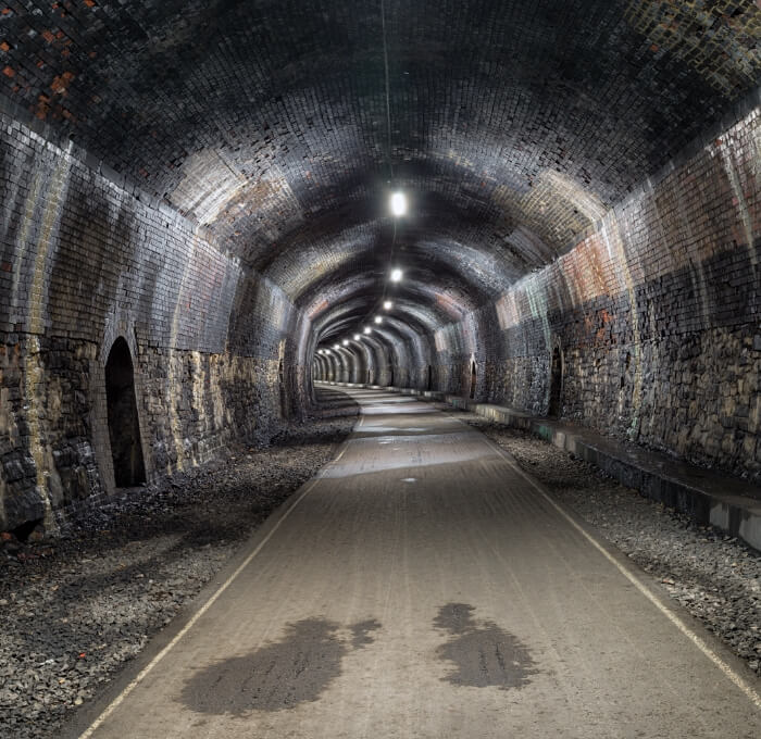 Underground structures