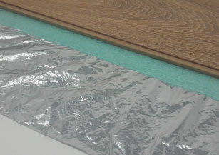 Category image for Flooring Underlays