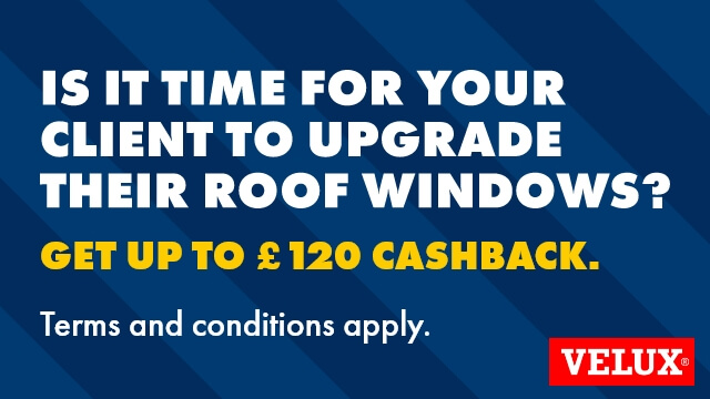 Up to £120 cashback for your client this November