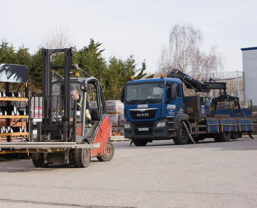 Jewson Public Sector Services