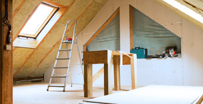 A Window into the Future of Loft Conversions A Window into the Future of Loft Conversions