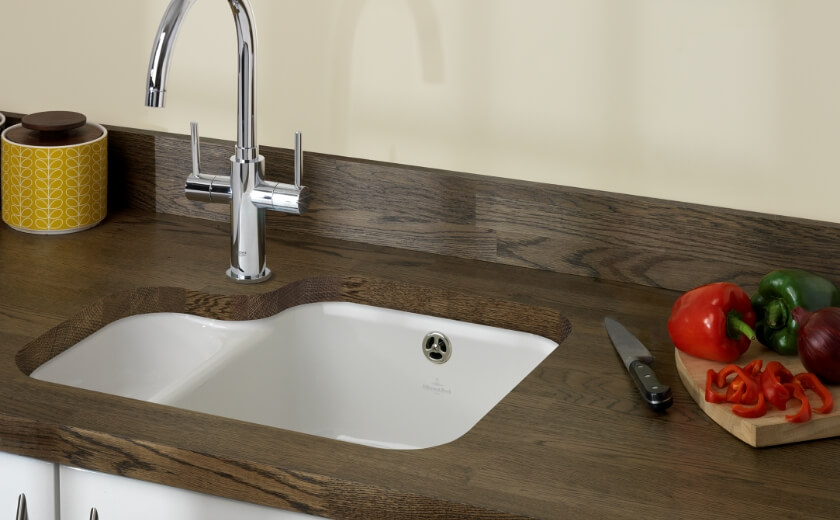 Wooden worktops