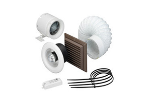 Category image for Extractor Fans & Kits