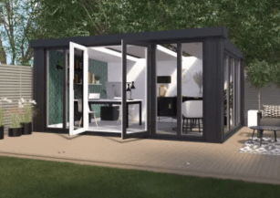 Category image for Garden Rooms & Summerhouses