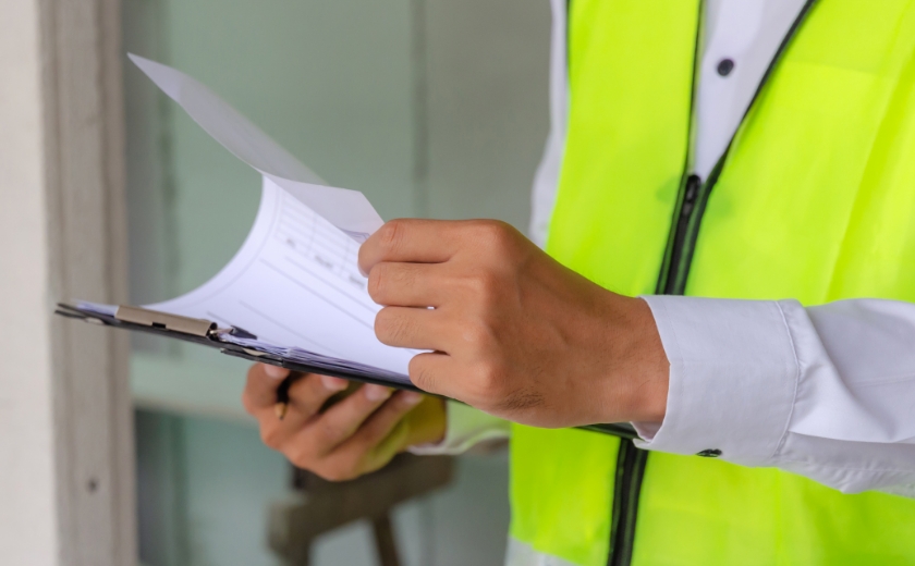 Self build checklist