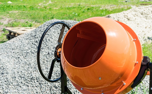 Cement mixer