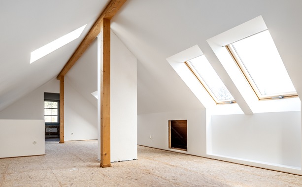 Roof window