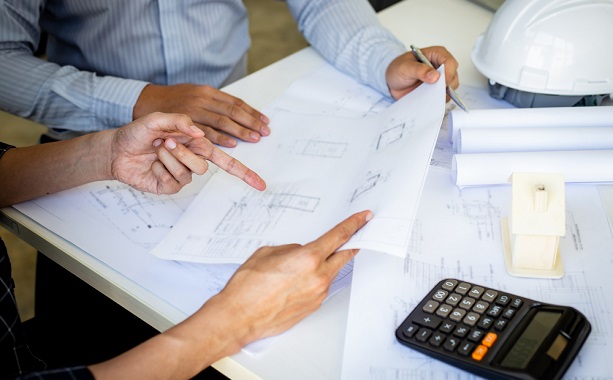 Write a great building quote